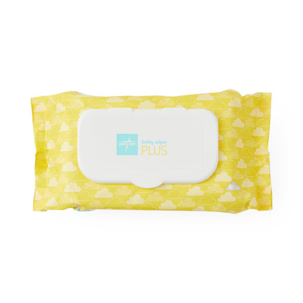 Hypoallergenic Scented Baby Wipes PLUS