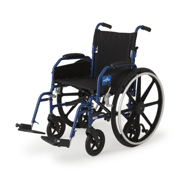 Medline Hybrid 2 Transport Wheelchairs