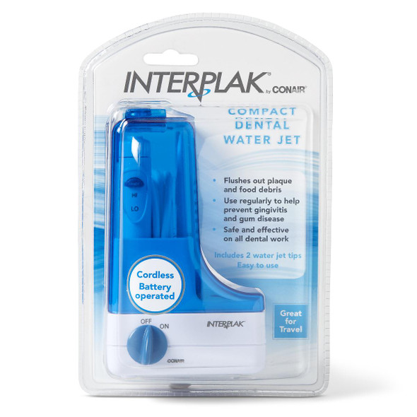 Interplak Dental Water Jets