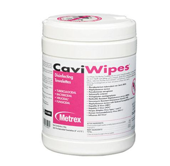 Metrex CaviWipes Surface Wipes
