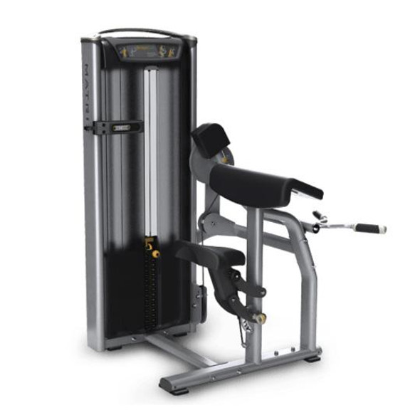 Matrix Versa Biceps Curl Weight Machines