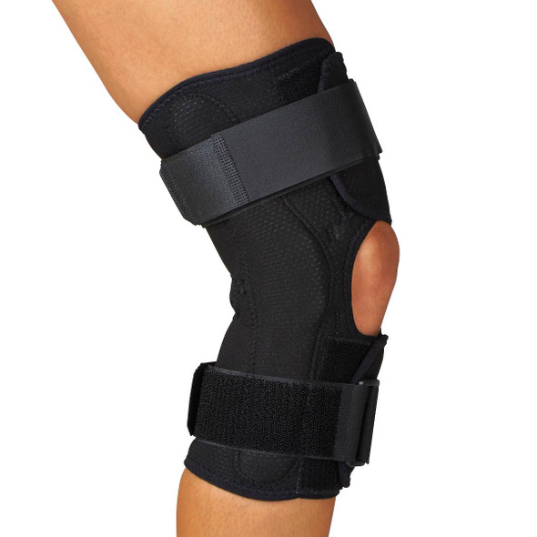 Medline Wrap-Around Hinged Knee Braces