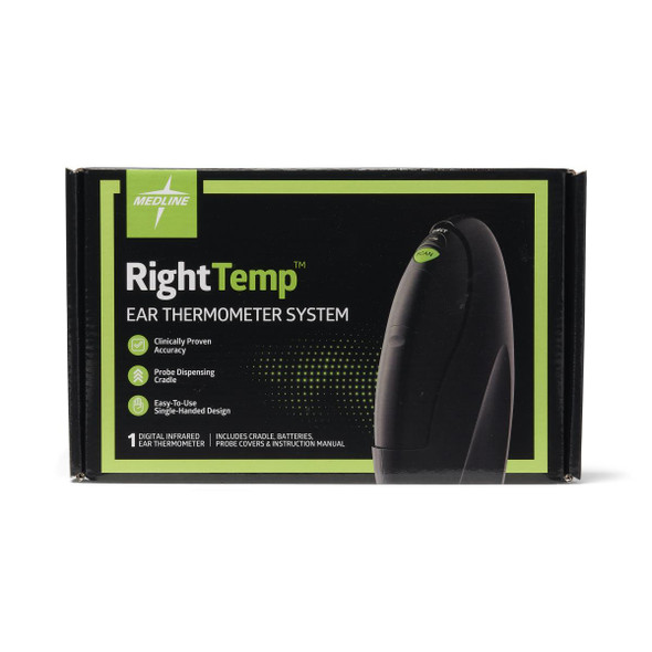 RightTemp Tympanic Thermometer