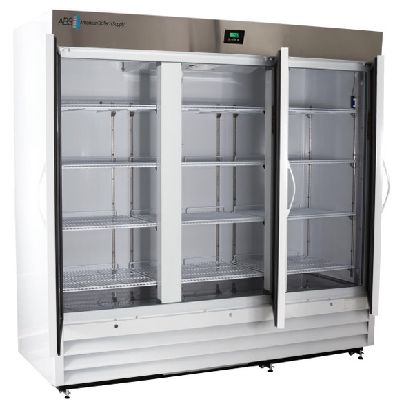 Premier 3-Solid Door Laboratory Refrigerator