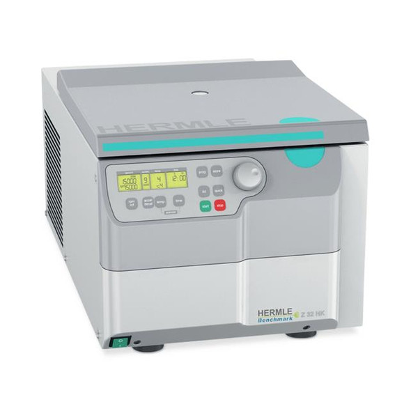 Z032-HK High-Speed Compact Refrigerated Centrifuges