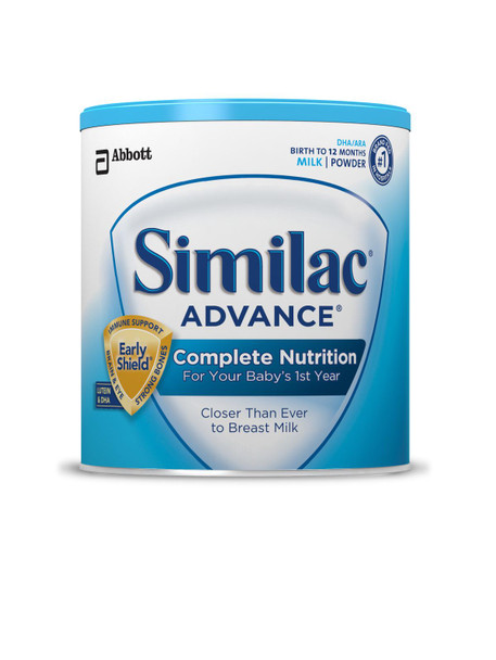 Similac Powder Advanced Earlyshield Baby Formula