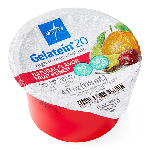 Active Gelatein 20 High Protein Gelatin Supplement