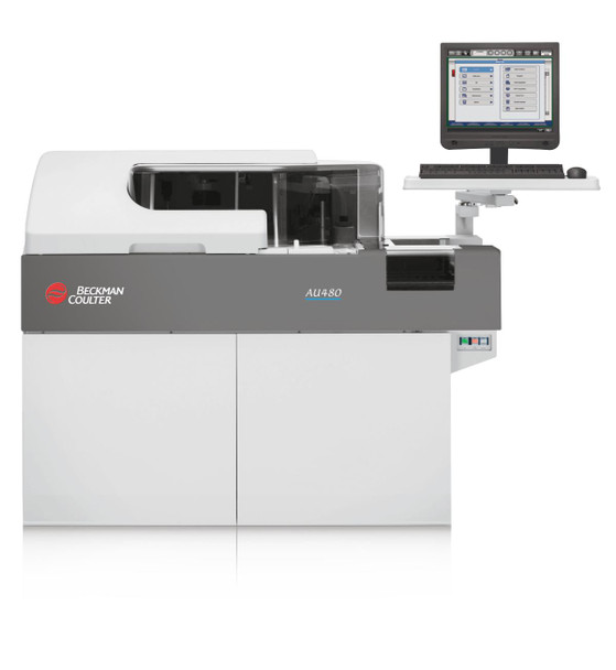 AU480 Analyzer