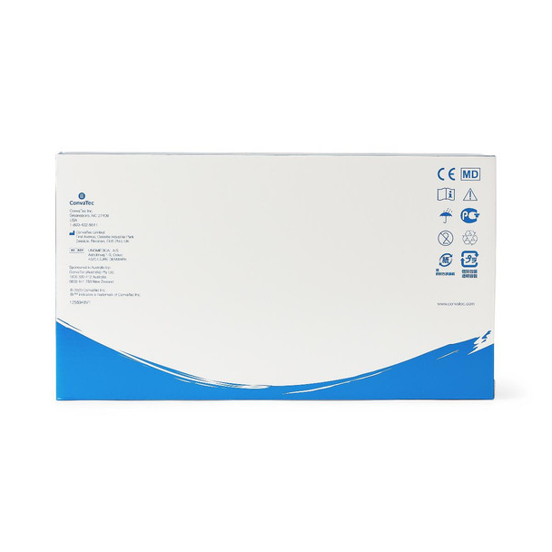 Natura+ Drainable Pouch w/InvisiClose Tail Closure