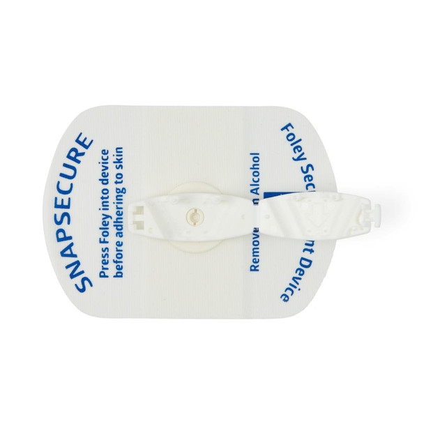 SnapSecure Foley Catheter Securement Devices