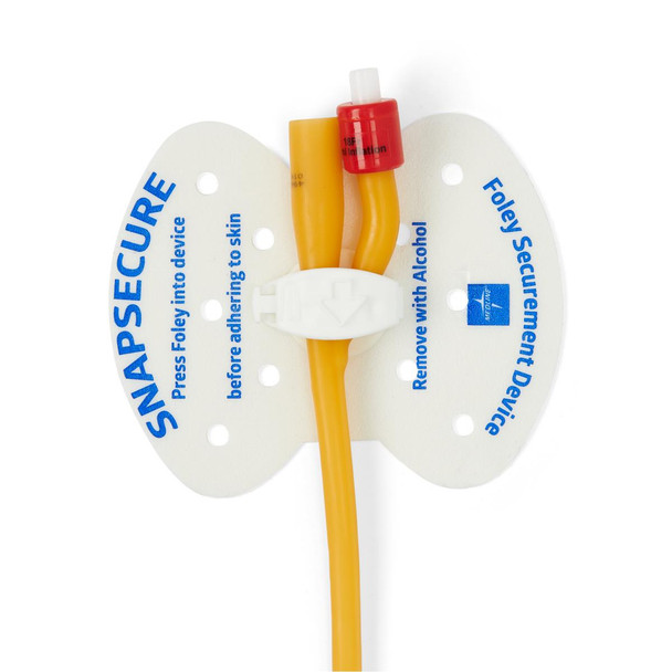 SnapSecure Foley Catheter Securement Devices