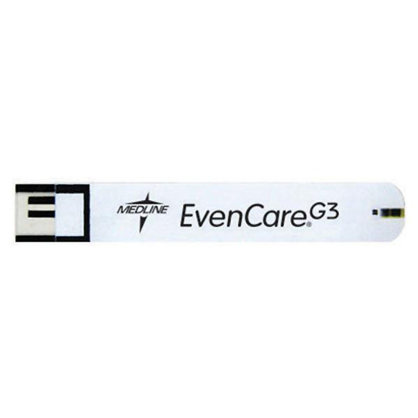 Glucose Test Strips for EvenCare G3 Meter