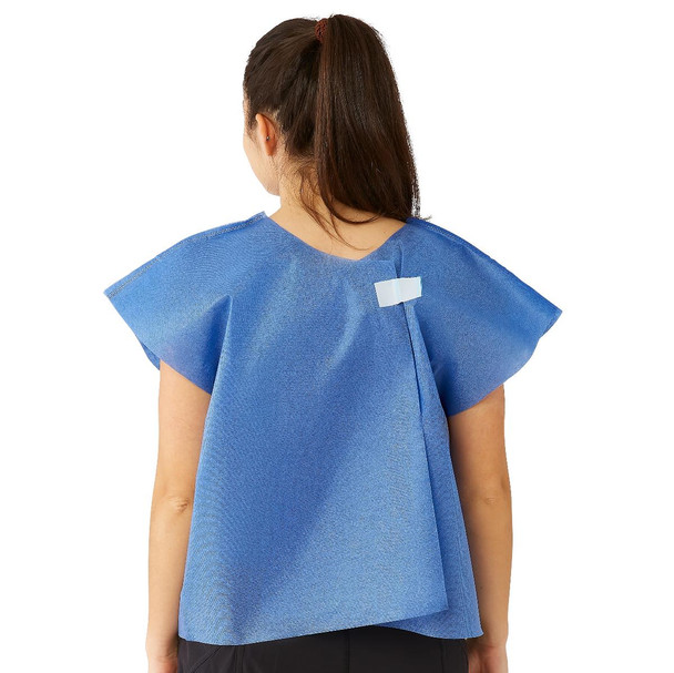 Medline Disposable Multi Layer Patient Cape