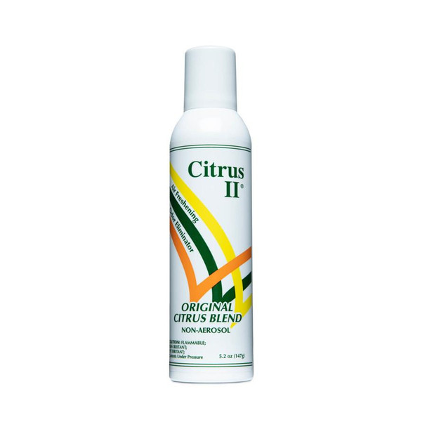 Citrus Spray II Room Deodorizers