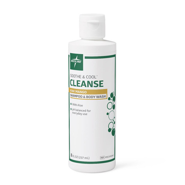 Medline Fragranced Shampoo & Body Wash