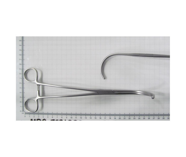 DeBakey-Semb Ligature Carrier