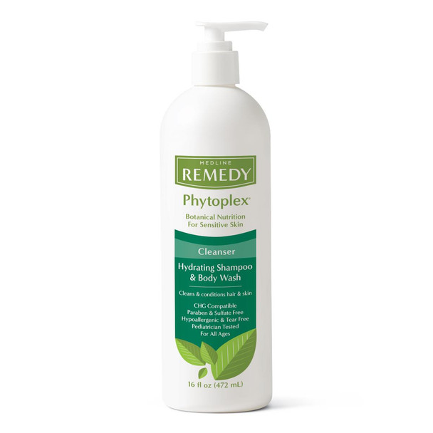 Remedy Clinical Hydrating Shampoo & Body Wash