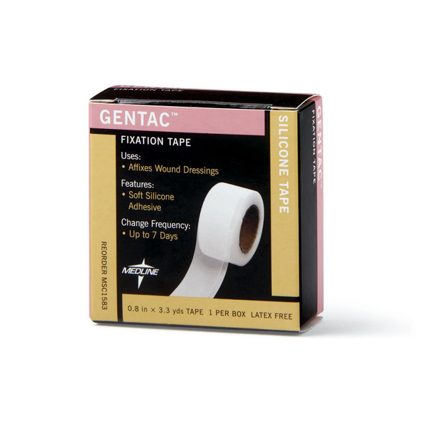 Gentac Silicone Tapes