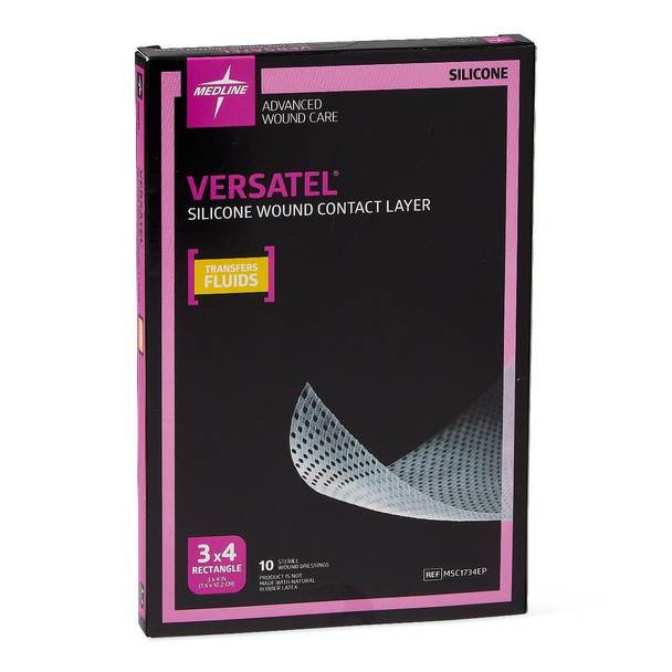 Versatel Contact Layer Dressings