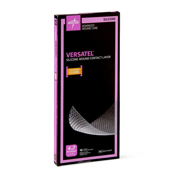 Versatel Contact Layer Dressings