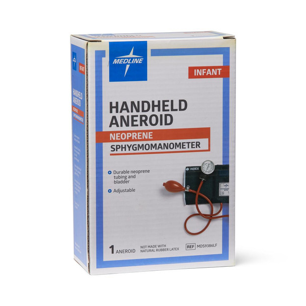 Handheld Neoprene Aneroids - 1/EA