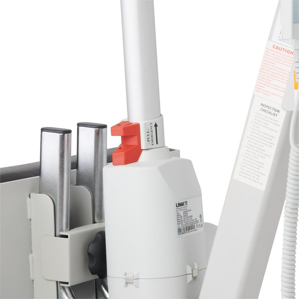 Medline Powered Base Stand Assist Lift