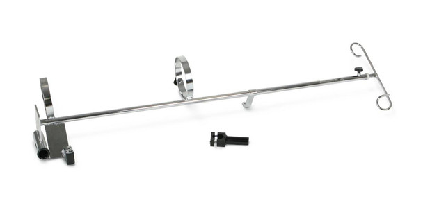 Medline Wheelchair O2 Holder / IV Pole Combo Units