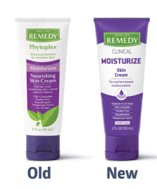 Medline Remedy Clinical Skin Cream