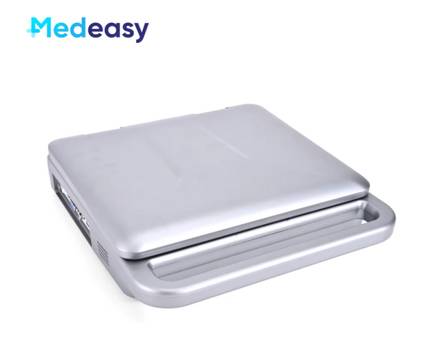 Portable 12-Inch Ultrasound Machine with Convex Probe for Diagnostic Imaging