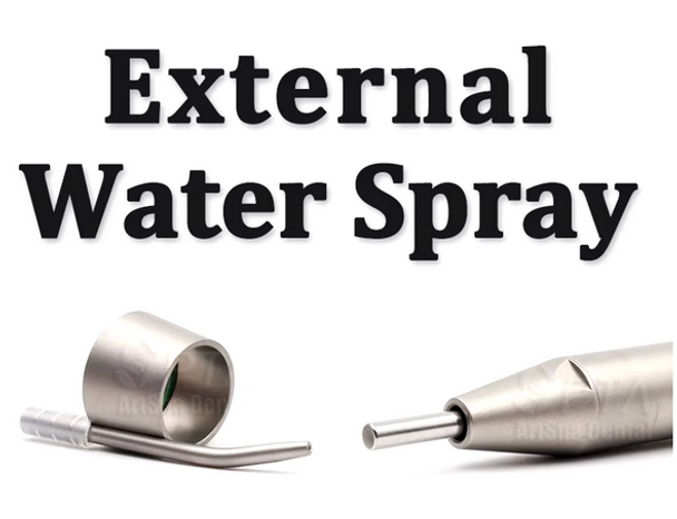 20° Bevel Dental Handpiece for Low-Speed Osteotomy Procedures