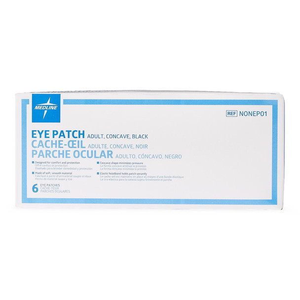 Medline Eye Patches