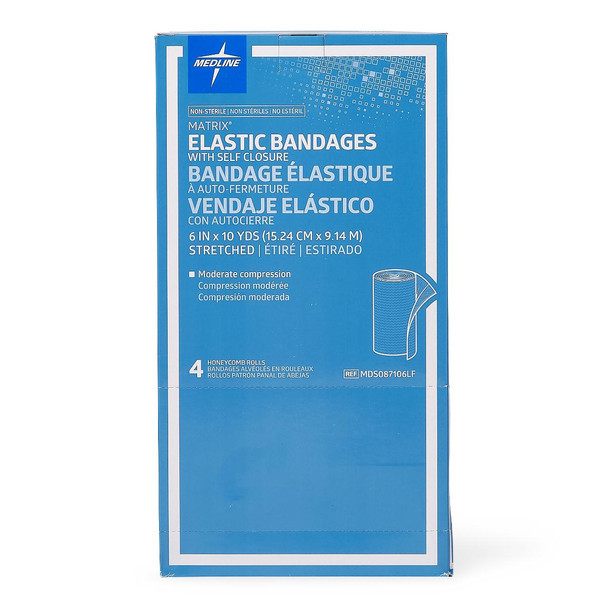 Medline Nonsterile Matrix Elastic Bandages