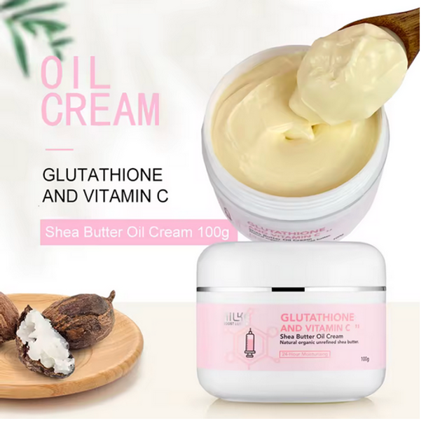 AIKE Glutathione and Vitamin C Skin Care Set for Brightening and Moisturizing