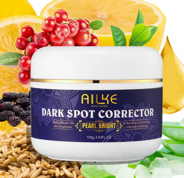 AILKE Dark Spot Corrector Cream for Multifaceted Skin Illumination