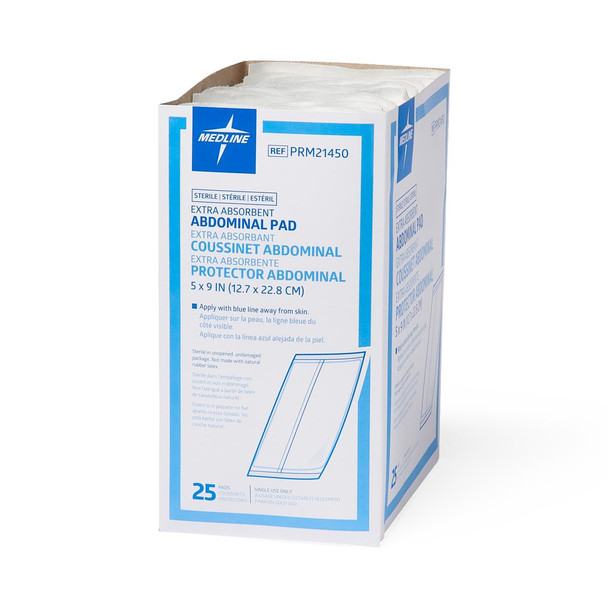 Medline Abdominal (ABD) Pads