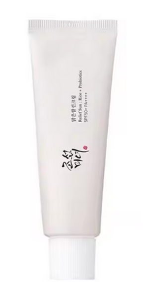 Korean Beauty Joseon Rice Propolis SPF50+ PA+++ Sunscreen Cream
