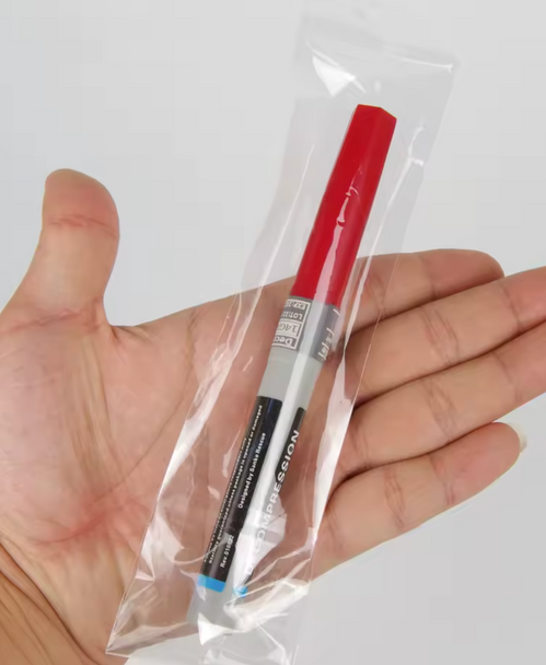 Sanke Rescue 14GA x 3.25" Decompression Needle – CE/ISO Certified Pneumothorax Chest Needle | Trauma IFAK Medical Catheter for Tension Pneumothorax Relief | EDC First Aid Needle Thoracostomy Tool