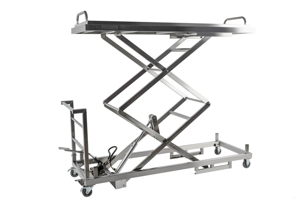Truway Health™ Professional Mortuary & Forensic Pathology Equipment Collection | Roundfin Mortuary Technologies | Autopsy Tables, Cadaver Transport Systems & Pathology Instruments