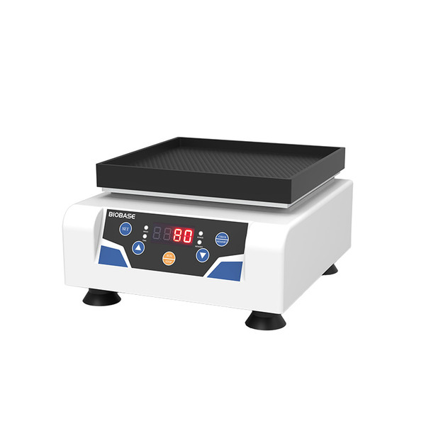 BIOBASE Digital Laboratory Shaker — Orbital or Linear Reciprocating, 30–240 RPM, Universal Voltage | Factory Direct Supply