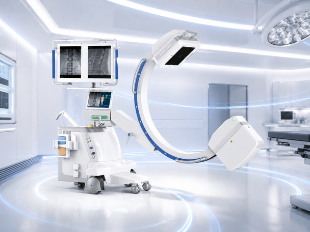 PERLOVE PLX C2118 Series Mobile Digital FPD C-Arm System — All-in-One Surgical Imaging Platform | Factory-Direct Supply