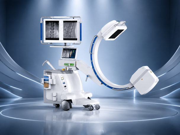 PERLOVE PLX C2118 Series Mobile Digital FPD C-Arm System — All-in-One Surgical Imaging Platform | Factory-Direct Supply