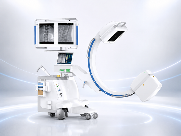 PERLOVE PLX C2118 Series Mobile Digital FPD C-Arm System — All-in-One Surgical Imaging Platform | Factory-Direct Supply