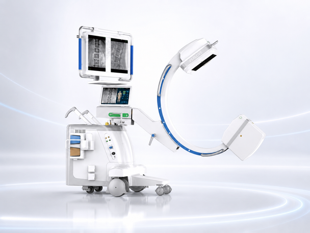 PERLOVE PLX C2118 Series Mobile Digital FPD C-Arm System — All-in-One Surgical Imaging Platform | Factory-Direct Supply