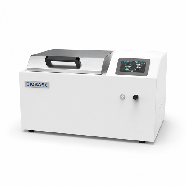 BIOBASE BJPX-PT8 Blood Thaw Machine, 1–12 Unit 3-Layer Plasma Thawing System, 110V