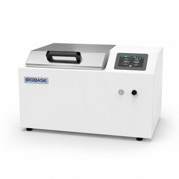 BIOBASE BJPX-PT8 Blood Thaw Machine, 1–12 Unit 3-Layer Plasma Thawing System, 110V