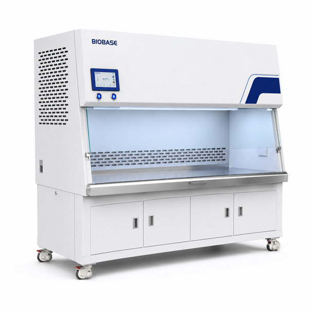 BIOBASE BJPX-PD Low-Temperature Blood Operating Bench — 110V