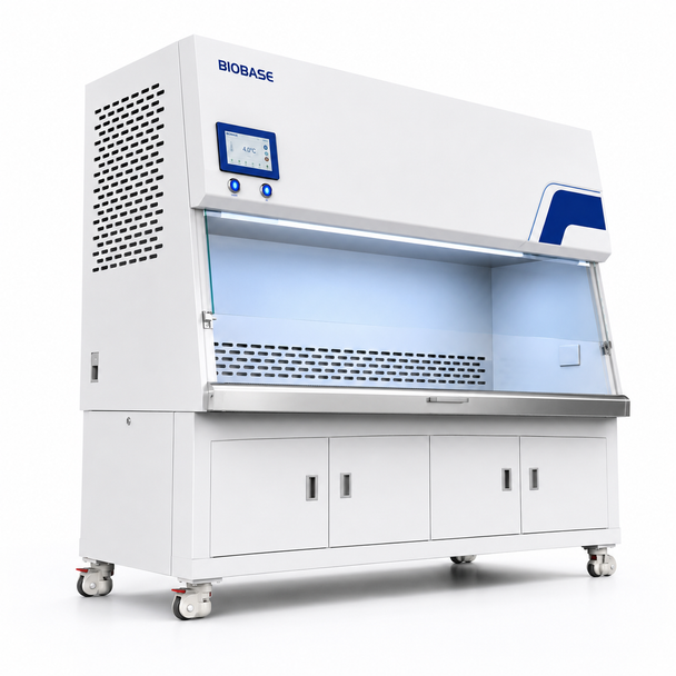 BIOBASE BJPX-PD Low-Temperature Blood Operating Bench — 110V