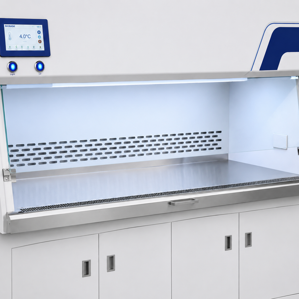 BIOBASE BJPX-PD Low-Temperature Blood Operating Bench — 110V