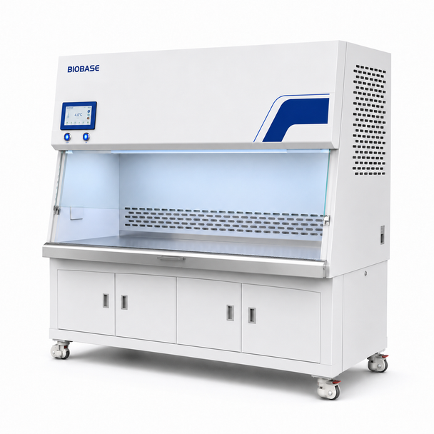 BIOBASE BJPX-PD Low-Temperature Blood Operating Bench — 110V