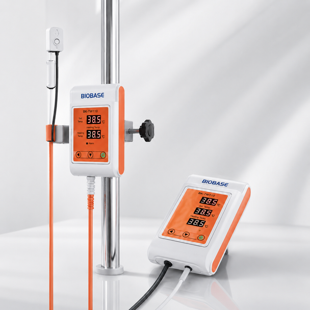 BIOBASE BK-TW110 Single-Channel Blood & IV Fluid Warmer